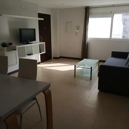 Apartman Comedias Málaga