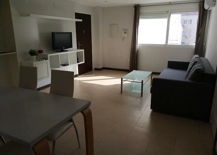 Apartment Comedias Malaga