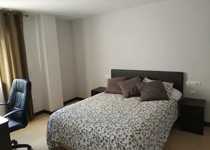 Comedias Apartment